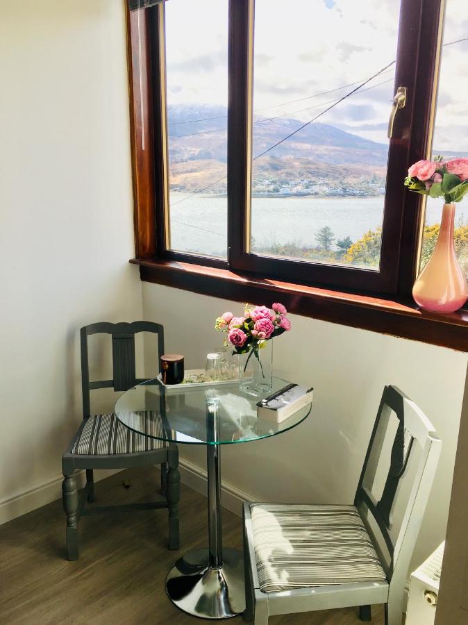 Skye View-Skye Bridge House 호텔 카일 외부 사진