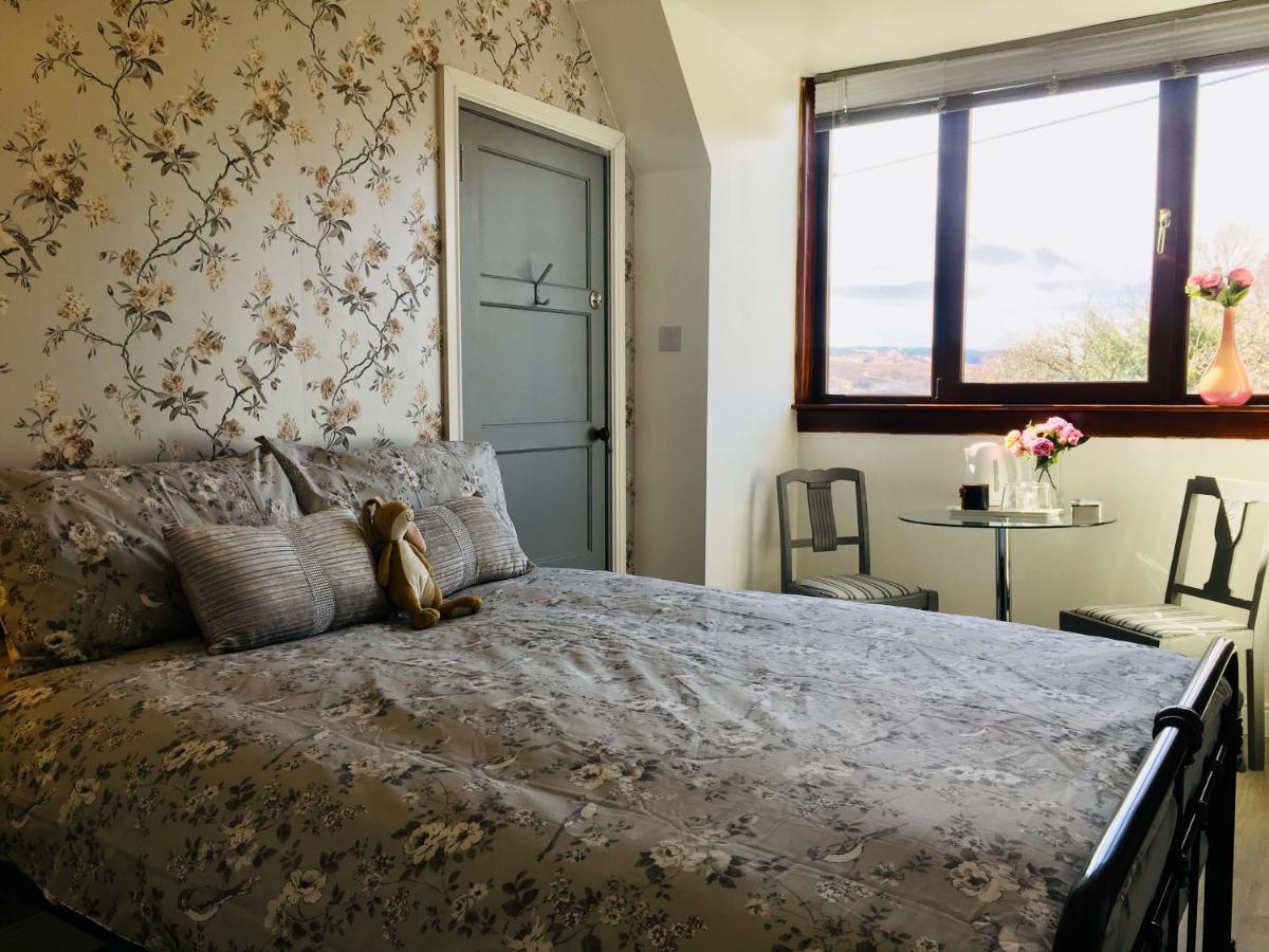 Skye View-Skye Bridge House 호텔 카일 외부 사진