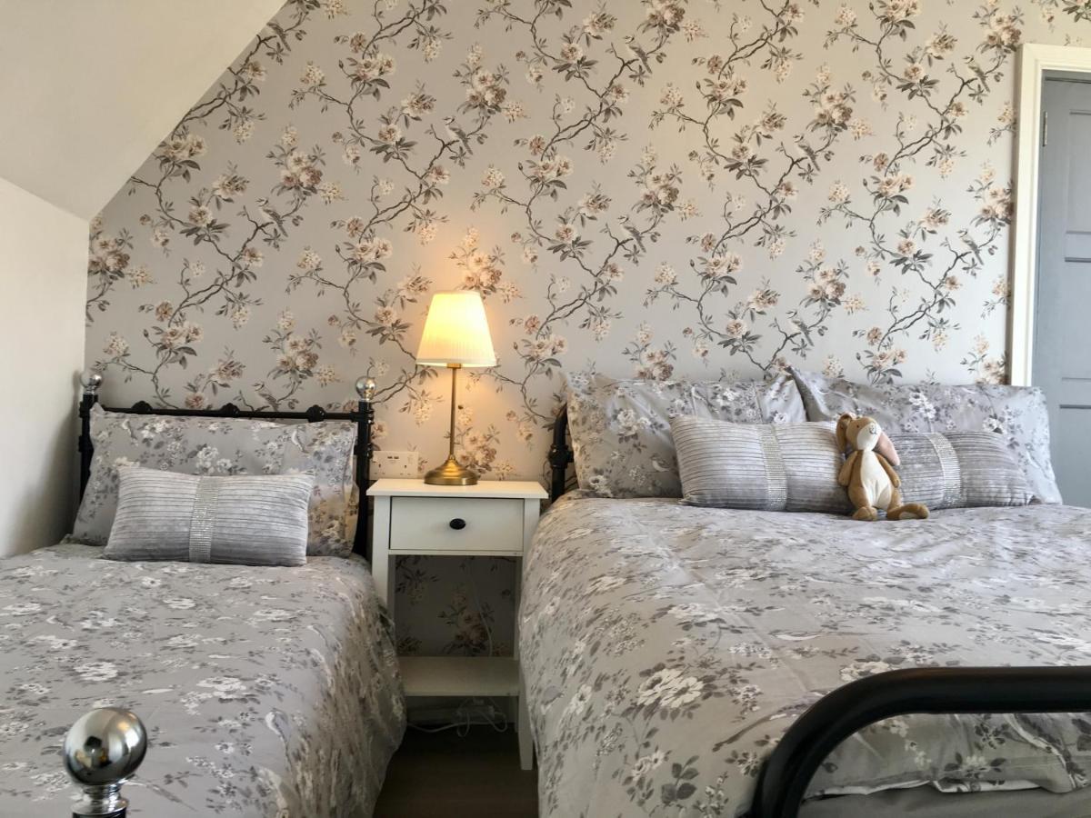 Skye View-Skye Bridge House 호텔 카일 외부 사진