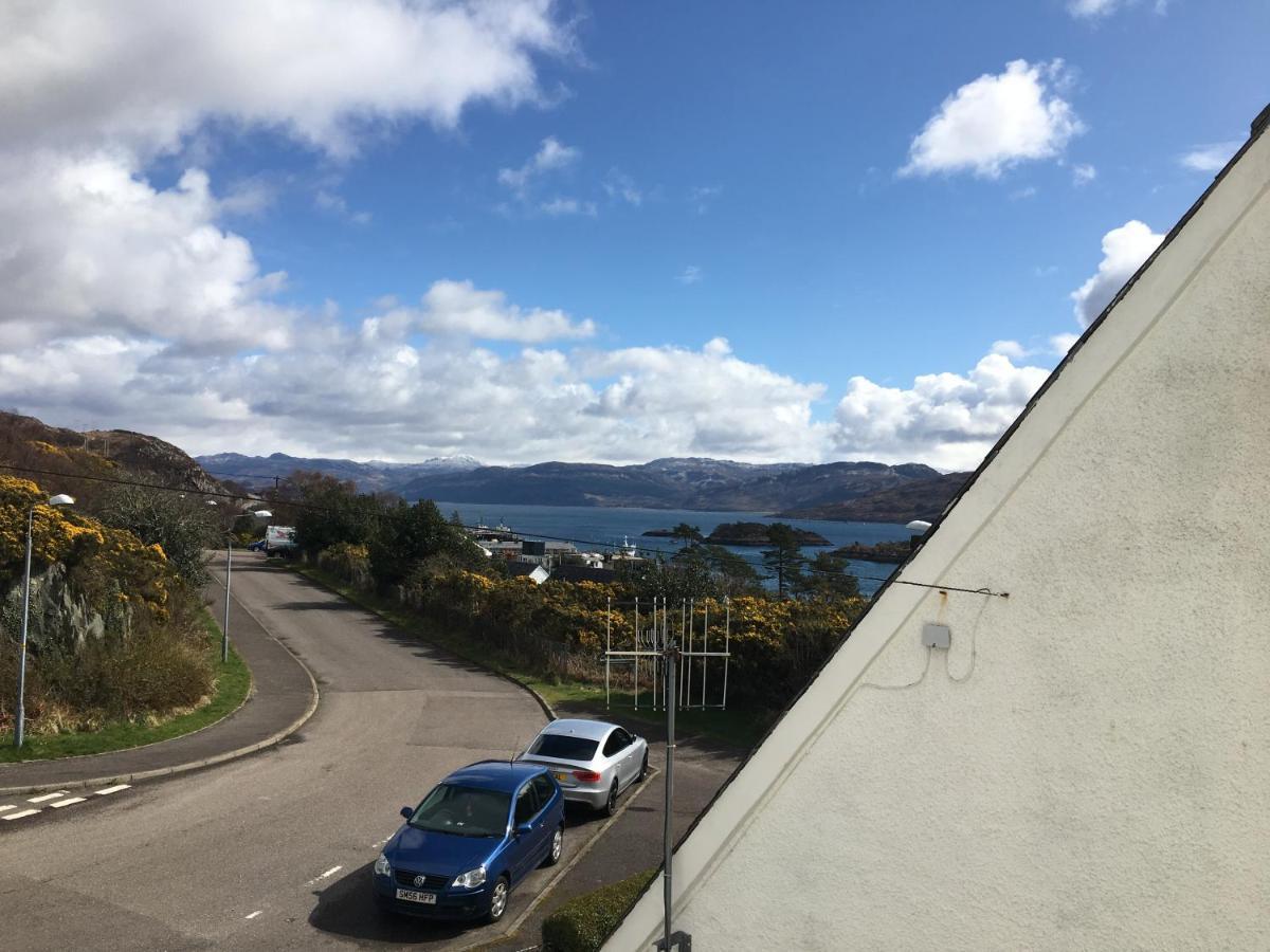 Skye View-Skye Bridge House 호텔 카일 외부 사진