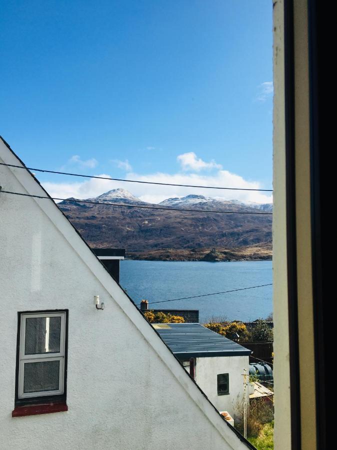 Skye View-Skye Bridge House 호텔 카일 외부 사진